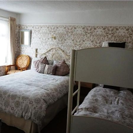 Dunromin Hotel Blackpool Eksteriør billede
