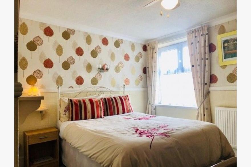 Dunromin Hotel Blackpool Eksteriør billede