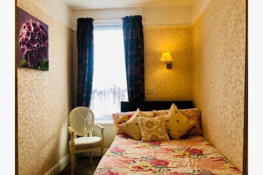 Dunromin Hotel Blackpool Eksteriør billede