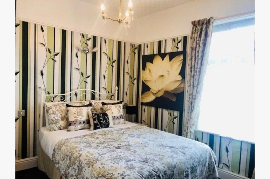 Dunromin Hotel Blackpool Eksteriør billede