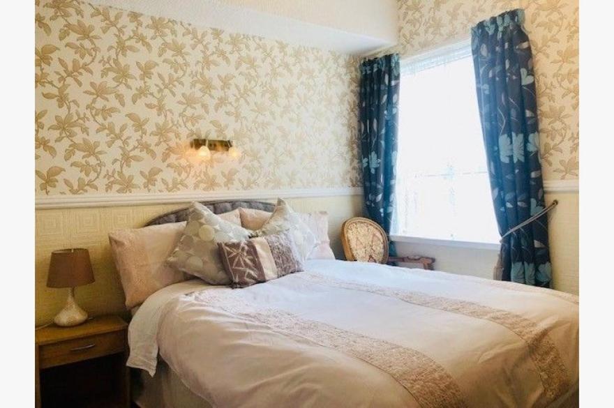 Dunromin Hotel Blackpool Eksteriør billede