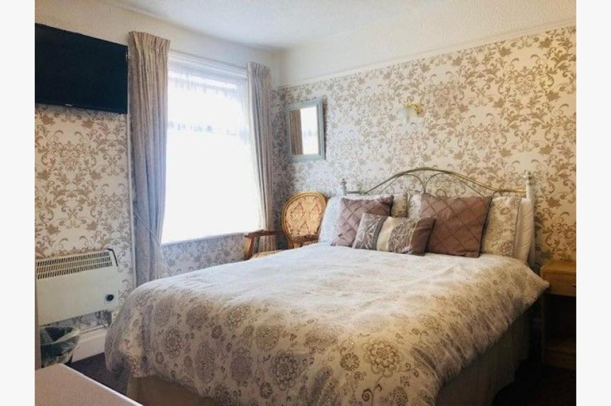 Dunromin Hotel Blackpool Eksteriør billede