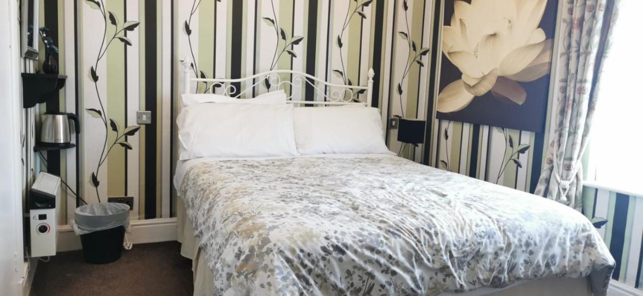 Dunromin Hotel Blackpool Eksteriør billede