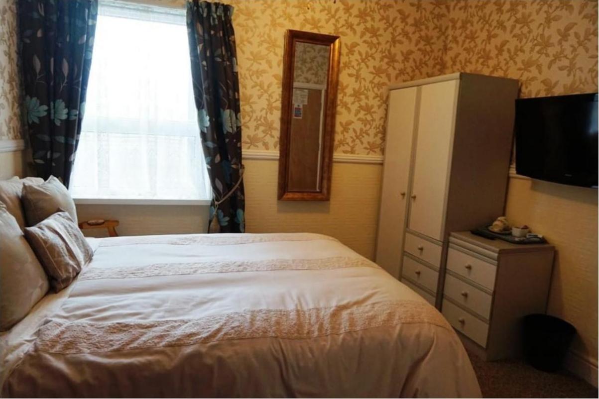 Dunromin Hotel Blackpool Eksteriør billede