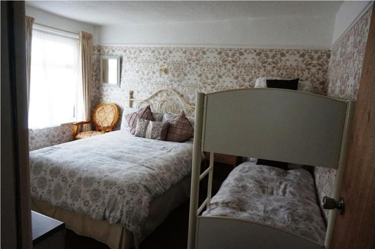 Dunromin Hotel Blackpool Eksteriør billede