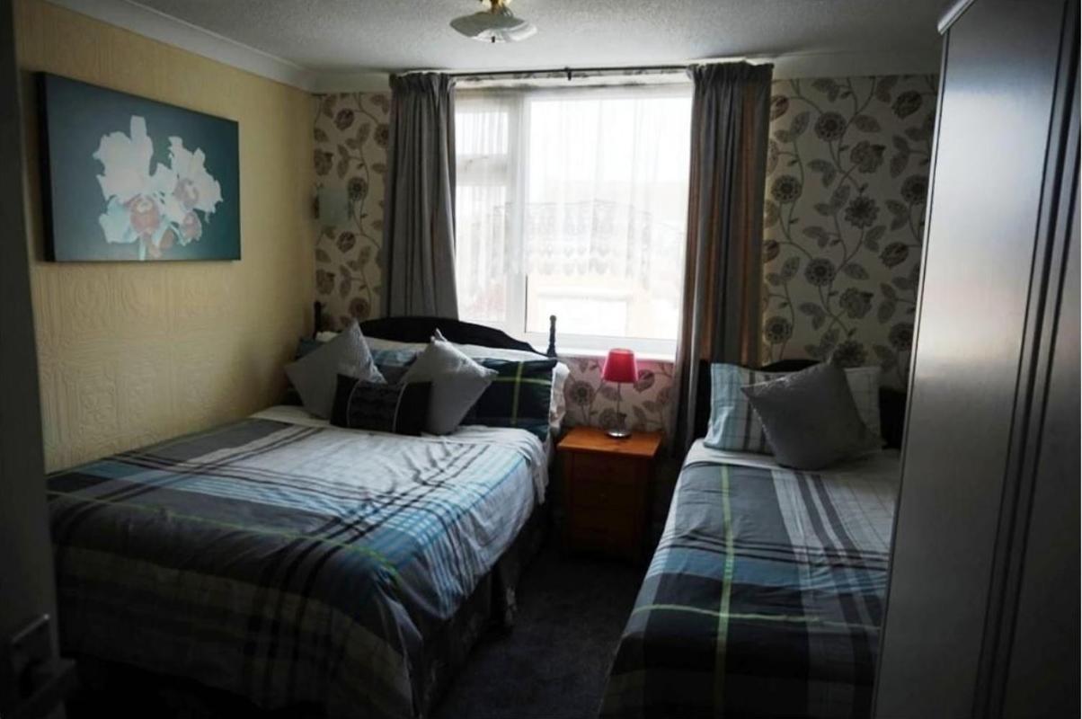 Dunromin Hotel Blackpool Eksteriør billede