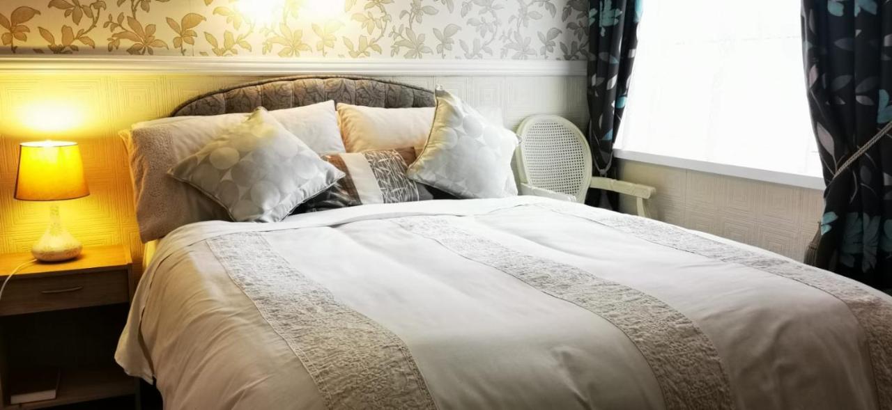 Dunromin Hotel Blackpool Eksteriør billede