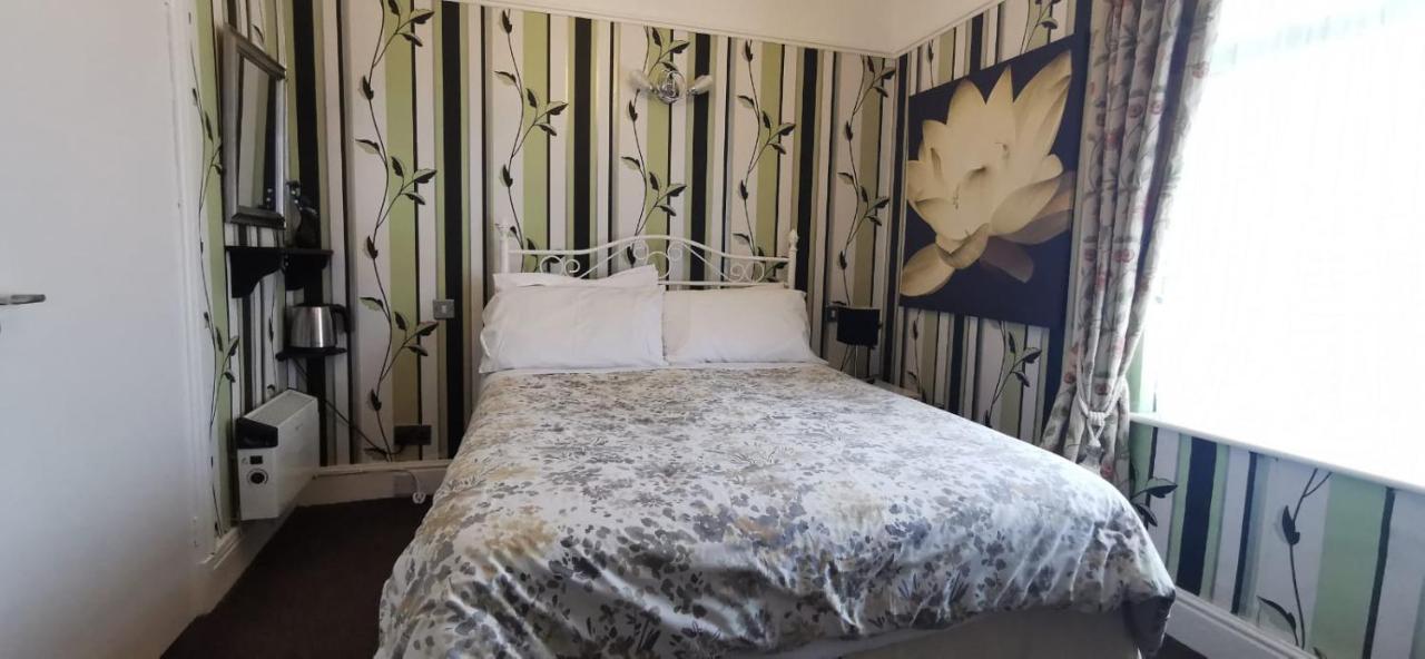 Dunromin Hotel Blackpool Eksteriør billede
