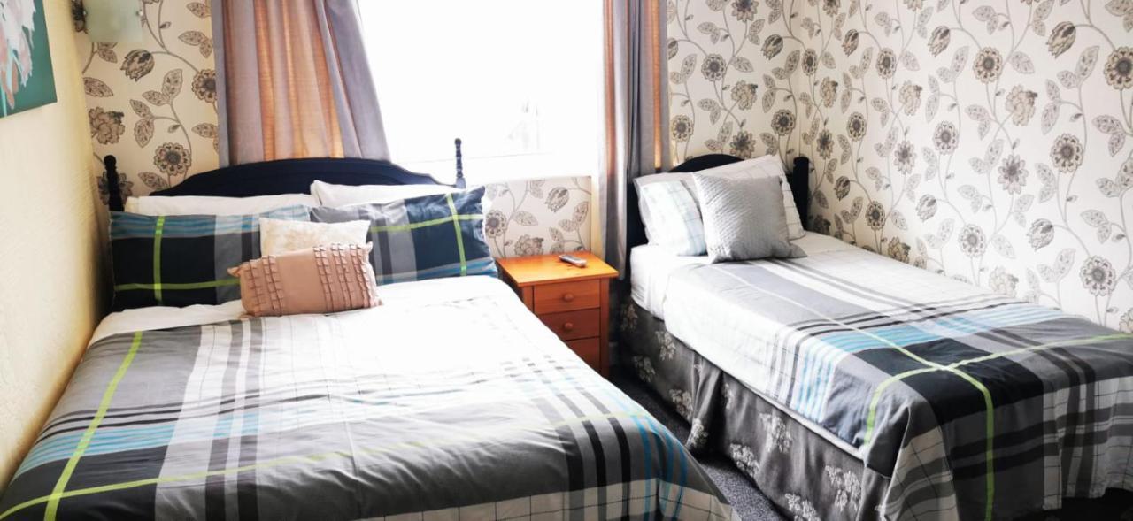 Dunromin Hotel Blackpool Eksteriør billede