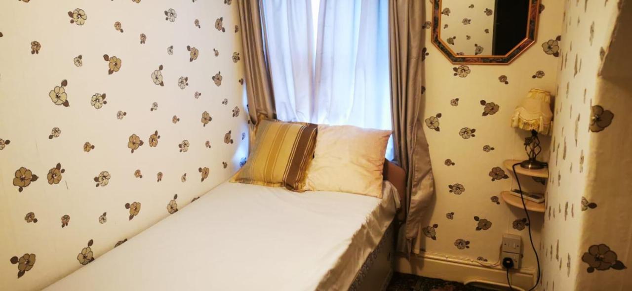 Dunromin Hotel Blackpool Eksteriør billede